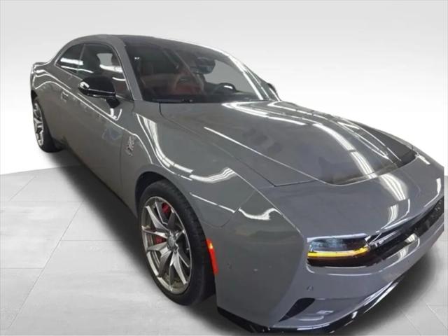 2025 Dodge Charger Daytona Scat Pack AWD