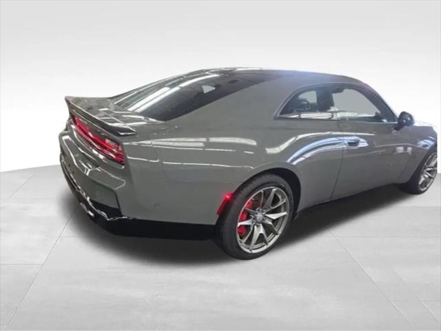 2025 Dodge Charger Daytona Scat Pack AWD