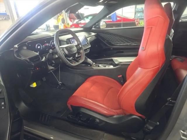 2025 Dodge Charger Daytona Scat Pack AWD