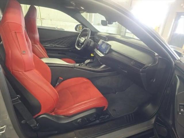 2025 Dodge Charger Daytona Scat Pack AWD