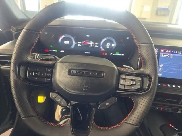 2025 Dodge Charger Daytona Scat Pack AWD