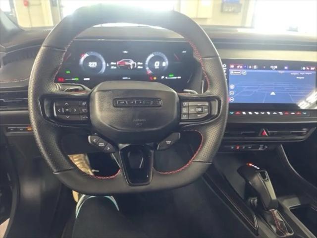 2025 Dodge Charger Daytona Scat Pack AWD