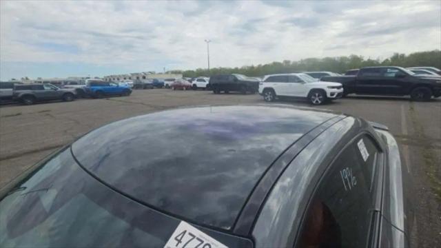 2025 Dodge Charger Daytona Scat Pack AWD