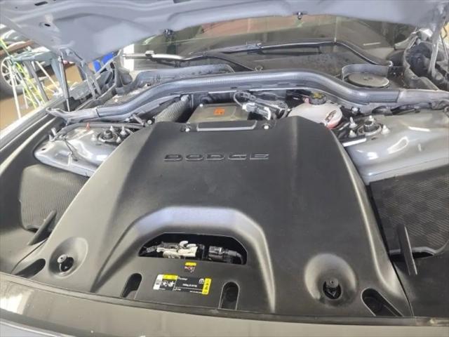 2025 Dodge Charger Daytona Scat Pack AWD