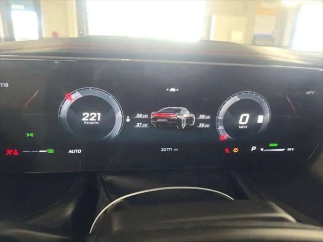 2025 Dodge Charger Daytona Scat Pack AWD