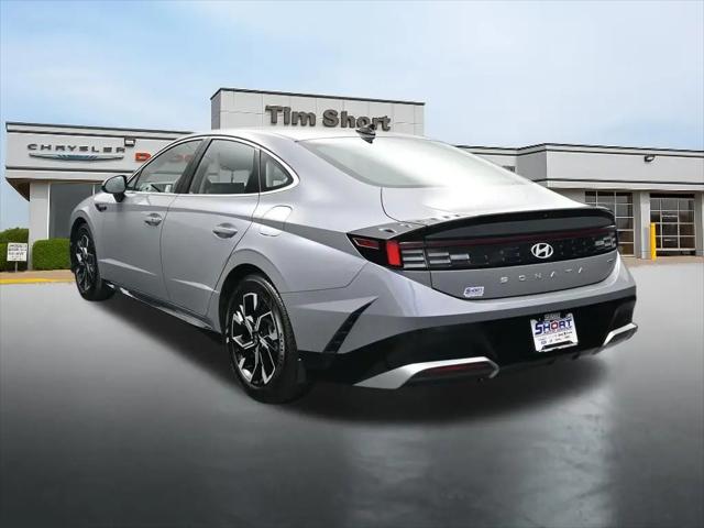 2025 Hyundai Sonata SEL