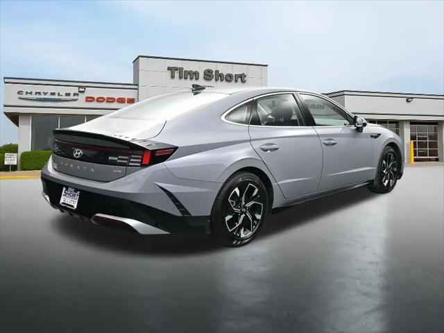 2025 Hyundai Sonata SEL