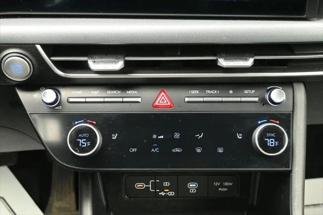 2025 Hyundai Sonata SEL