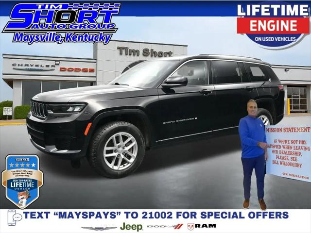2022 Jeep Grand Cherokee L Laredo 4x4 for sale in Maysville, KY