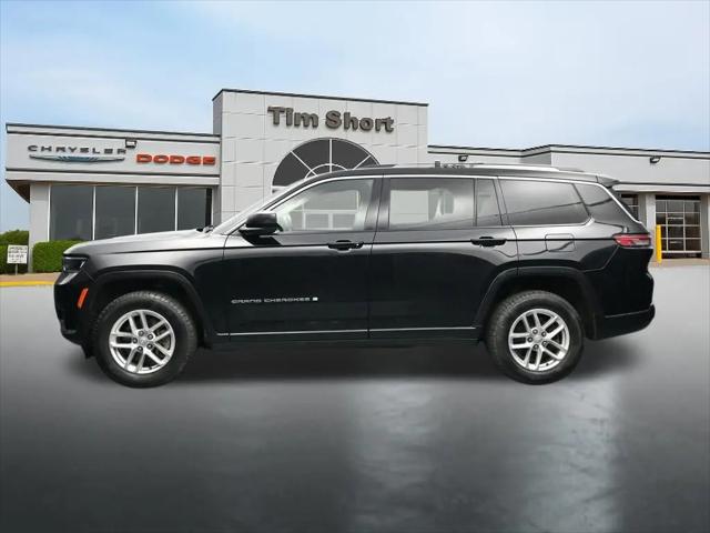 2022 Jeep Grand Cherokee L Laredo 4x4
