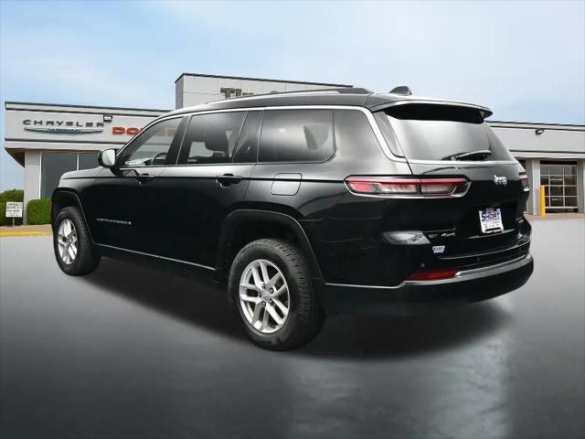2022 Jeep Grand Cherokee L Laredo 4x4