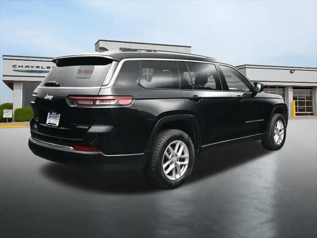 2022 Jeep Grand Cherokee L Laredo 4x4