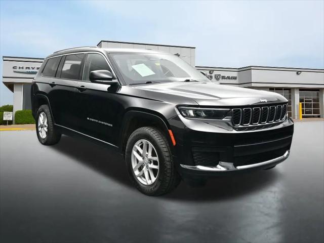 2022 Jeep Grand Cherokee L Laredo 4x4