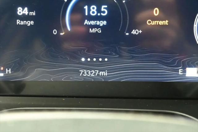 2022 Jeep Grand Cherokee L Laredo 4x4