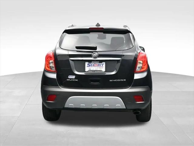 2016 Buick Encore Base