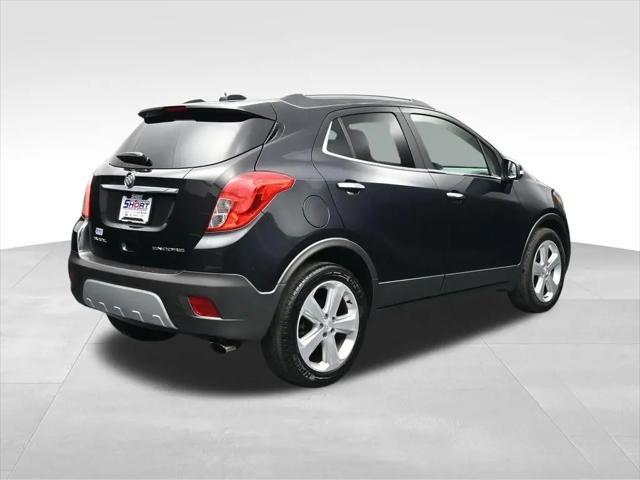 2016 Buick Encore Base