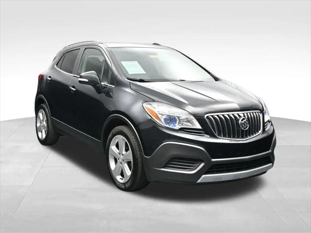 2016 Buick Encore Base