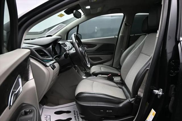 2016 Buick Encore Base