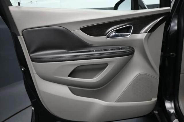 2016 Buick Encore Base