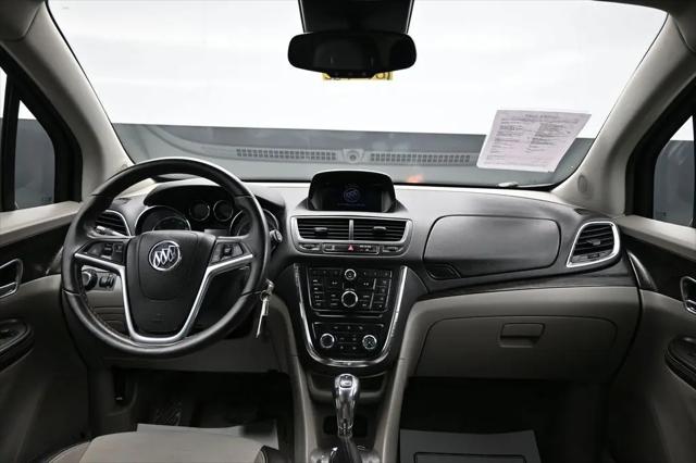 2016 Buick Encore Base