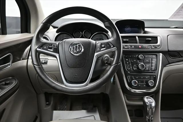 2016 Buick Encore Base