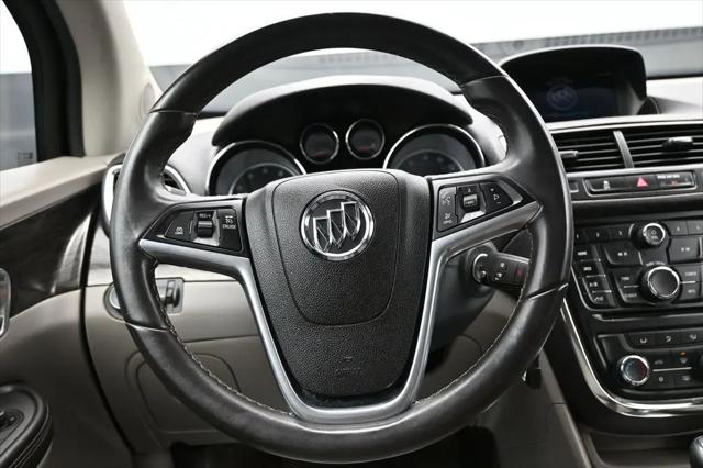 2016 Buick Encore Base