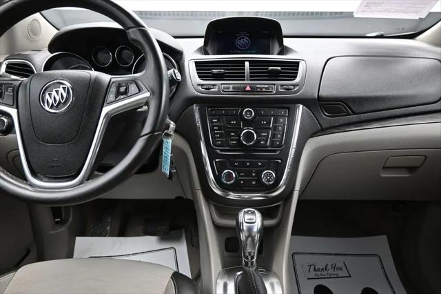 2016 Buick Encore Base