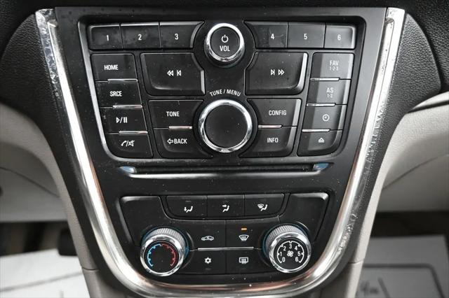 2016 Buick Encore Base