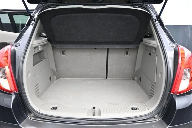 2016 Buick Encore Base