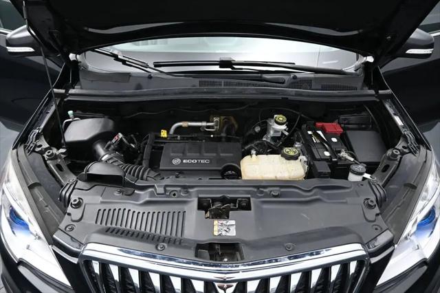 2016 Buick Encore Base