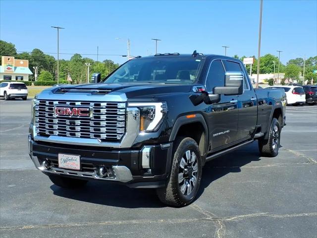 2024 GMC Sierra 2500HD 4WD Crew Cab Long Bed Denali for sale in Rockingham, NC