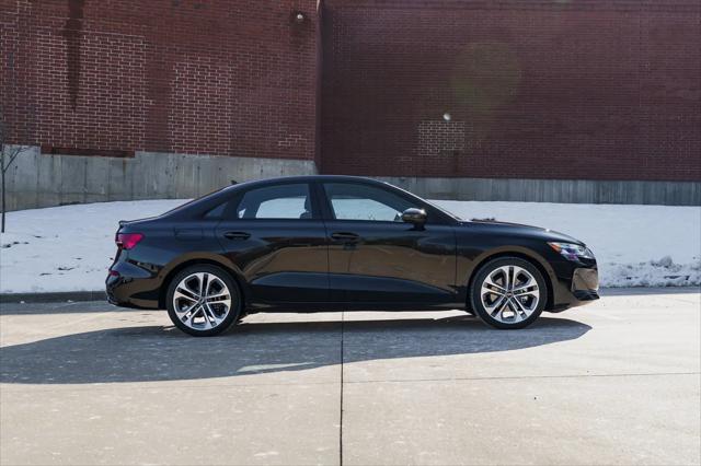 2026 Audi A3 Premium 40 TFSI quattro S tronic