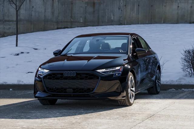 2026 Audi A3 Premium 40 TFSI quattro S tronic