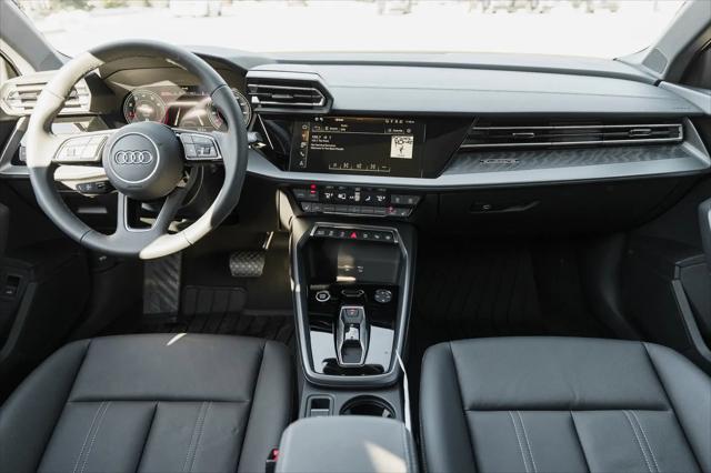2026 Audi A3 Premium 40 TFSI quattro S tronic
