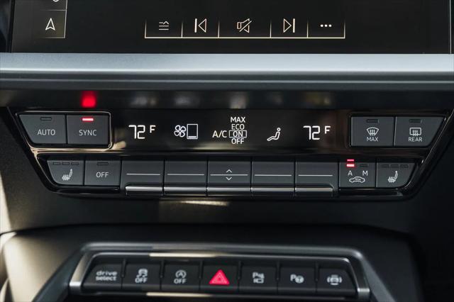 2026 Audi A3 Premium 40 TFSI quattro S tronic