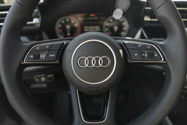 2026 Audi A3 Premium 40 TFSI quattro S tronic