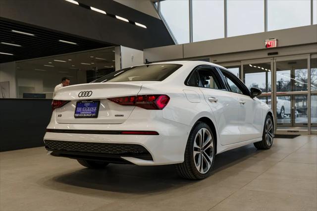 2026 Audi A3 Premium 40 TFSI quattro S tronic