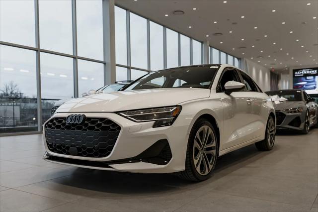 2026 Audi A3 Premium 40 TFSI quattro S tronic