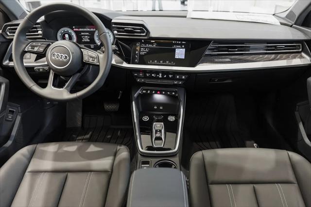 2026 Audi A3 Premium 40 TFSI quattro S tronic