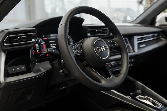 2026 Audi A3 Premium 40 TFSI quattro S tronic