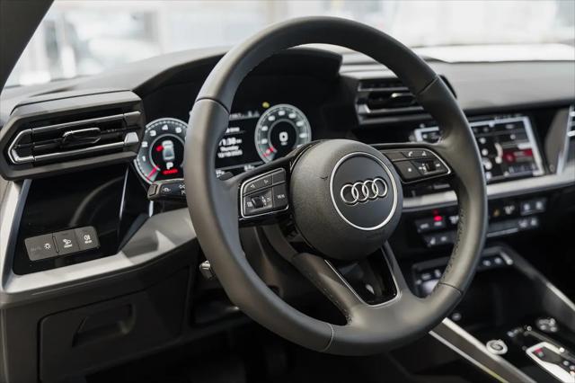 2026 Audi A3 Premium 40 TFSI quattro S tronic
