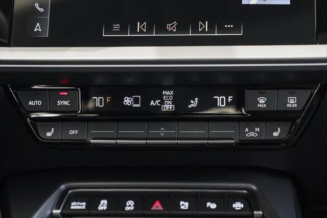 2026 Audi A3 Premium 40 TFSI quattro S tronic