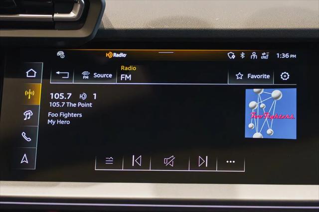 2026 Audi A3 Premium 40 TFSI quattro S tronic