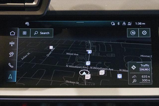2026 Audi A3 Premium 40 TFSI quattro S tronic