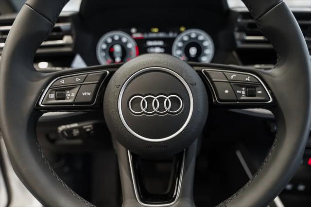 2026 Audi A3 Premium 40 TFSI quattro S tronic