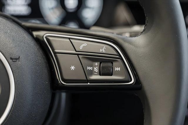 2026 Audi A3 Premium 40 TFSI quattro S tronic