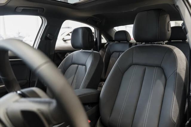 2026 Audi A3 Premium 40 TFSI quattro S tronic