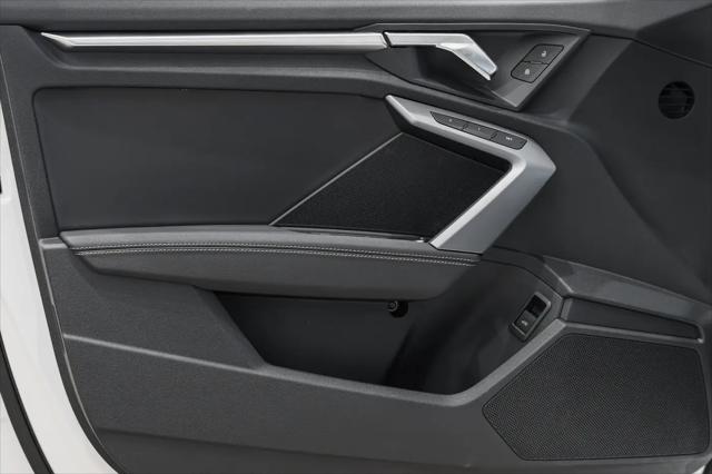 2026 Audi A3 Premium 40 TFSI quattro S tronic