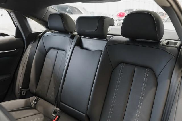 2026 Audi A3 Premium 40 TFSI quattro S tronic