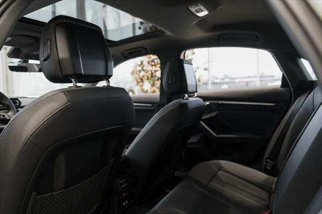 2026 Audi A3 Premium 40 TFSI quattro S tronic